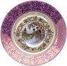 Купить Сервиз чайный "Гейша" на 6 персон (15 предметов), фарфор, деколь, люстр, золочение, "Bremer&Schmidt", ГДР, 1950-1972 гг.
