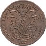 Купить Бельгия 5 сантимов (centimes) 1833