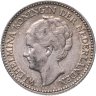 Купить Нидерланды 1/2 гульдена (gulden) 1930