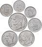Купить Венесуэла, набор из 7 монет 1965-1989