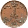 Купить 1 пенни 1894, монета для Финляндии