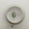 Купить Молочник с растительным декором, фарфор, деколь, золочение, Дмитровский фарфоровый завод (ДФЗ Вербилки), СССР, 1946-1950 гг.