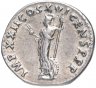 Купить Римская империя, Домициан, 81-96 годы, Денарий.