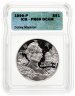 Купить США 1 доллар (dollar) 1999 P  "Долли Мэдисон" (в слабе)