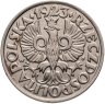 Купить Польша 20 грошей (groszy) 1923