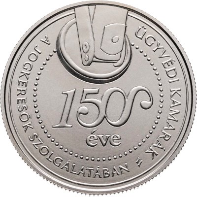 купить Венгрия 3000 форинтов 2025 "Ассоциация региональных юристов"