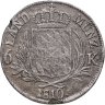 Купить Бавария 6 крейцеров 1810