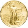 Купить США 10 долларов 1989 Американский золотой орел