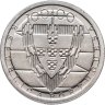 Купить Португалия 100 эскудо 1985 "600 лет Битве при Альжубаротте"