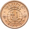 Купить Гвинея-Бисау 1 эскудо (escudo) 1973
