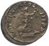 Купить Римская Империя Каракалла 211–217 гг денарий (реверс: Виктория стоит на корабле, в руках - венок и пальмовая ветвь)