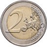 Купить Финляндия 2 евро (euro) 2020 "100 лет со дня рождения Вяйнё Линна"