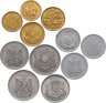 Купить Египет набор 13 монет 1967-1980
