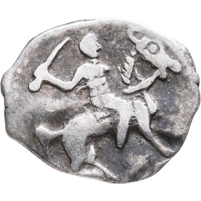 купить Иван IV Васильевич "Грозный", Денга чекан Москвы. R7