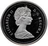 Купить Канада 10 центов (cents) 1988