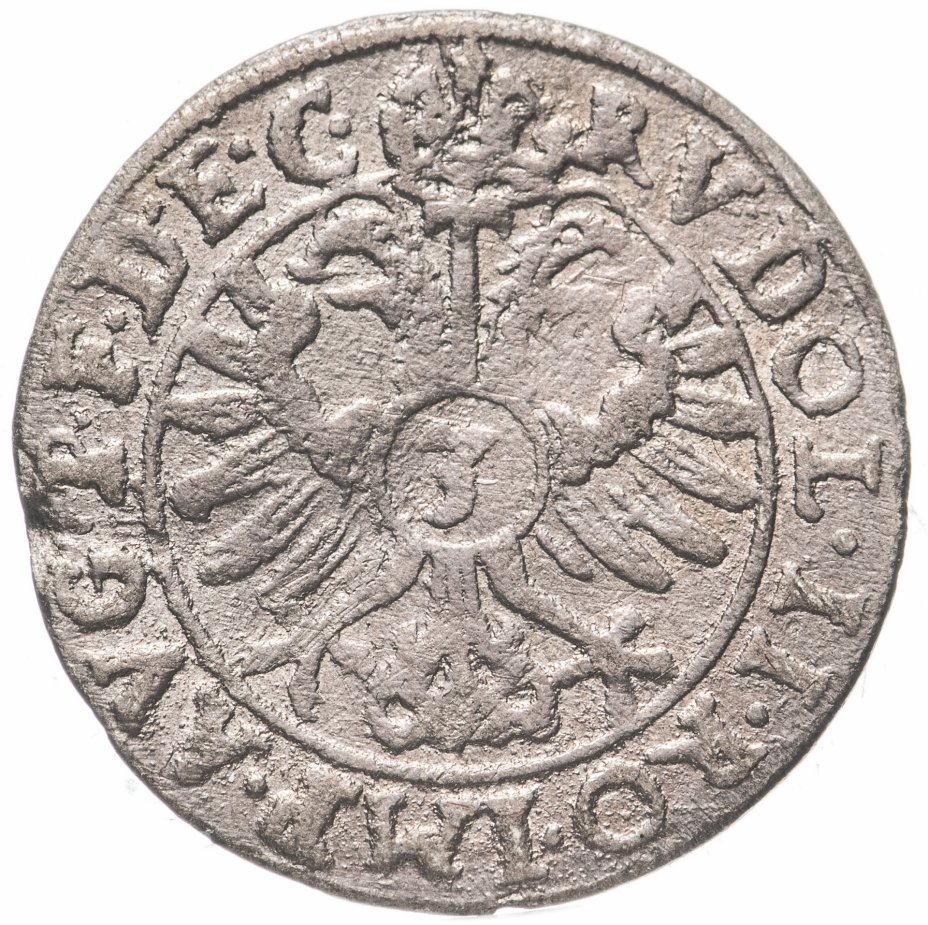 купить Эльзас (епископство Страсбург) 3 крейцера 1601, Карл II Лотарингийский