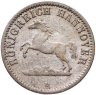 Купить Ганновер 1/2 гроша 1863