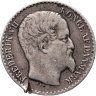Купить Датская Вест-Индия 3 цента 1859