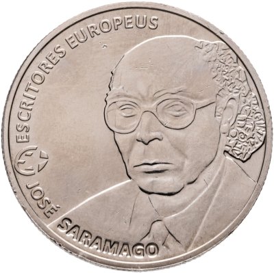 купить Португалия 2,5 евро 2013 "Жозе Сарамаго"
