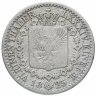 Купить Германия, Пруссия 1/6 талера 1825