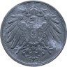 Купить Германия 10 пфеннигов (pfennig) 1918  Цинк /не магнетик/