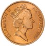 Купить Австралия 1 цент (cent) 1989