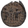 Купить Римская империя, Констанций II, 337-361 годы, Нуммий.