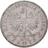 Купить Польша 2 злотых (zlote) 1933  Королева Ядвига
