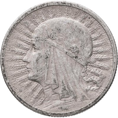 купить Польша 2 злотых (zlote) 1933 Королева Ядвига