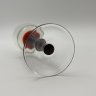 Купить Бокал "Мещерский цветок", автор С. Пивоваров, хрусталь, Гусевской хрустальный завод (Гусь-Хрустальный), СССР, 1960-1980 гг.