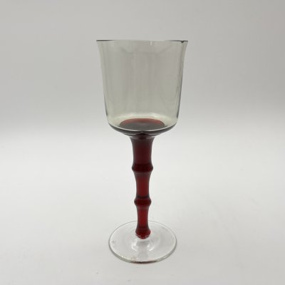 купить Бокал "Мещерский цветок", автор С. Пивоваров, хрусталь, Гусевской хрустальный завод (Гусь-Хрустальный), СССР, 1960-1980 гг.