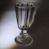 Купить Рюмка с граненым туловом, стекло, пресс, Российская империя, 1890-1915 гг.