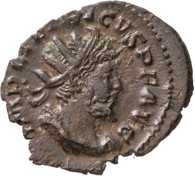 купить Римская Империя, Тетрик, 270-273гг, Антониниан