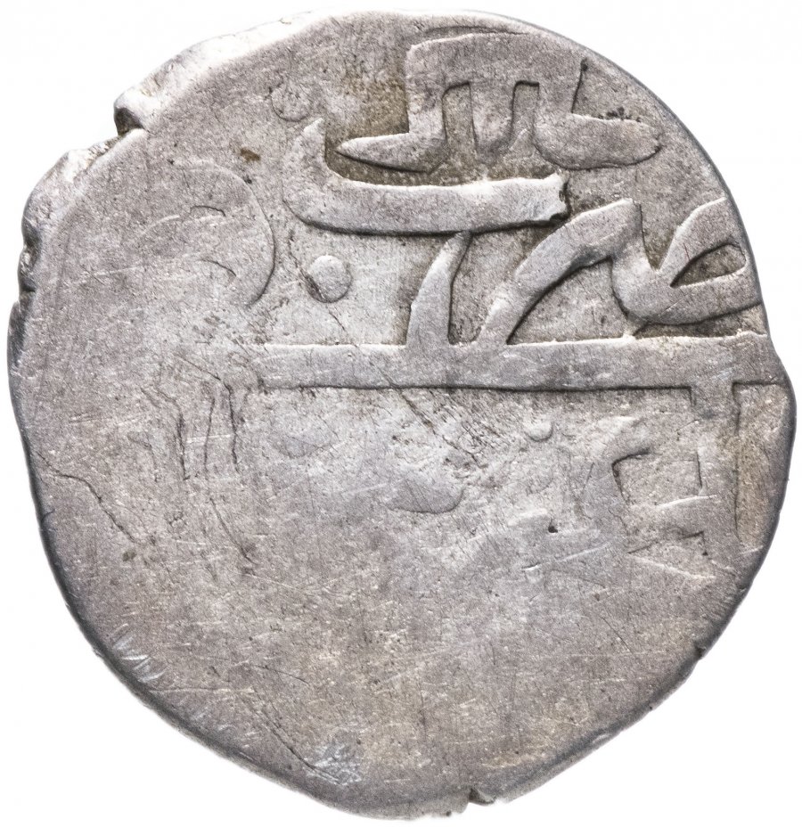 купить Газы III Гирей , Бешлык чекан Бахчисарая 1116г.х.