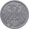 Купить Германия 10 пфеннигов (pfennig) 1917
