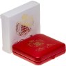Купить Монако  2005 набор из 3-х монет евро пруф в футляре