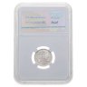 Купить Российская Финляндия 50 пенни (pennia) 1916 S в слабе DNC MS64