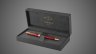 Купить Шариковая ручка Parker Sonnet , Lacquer Intense Red GT, стержень: M, цвет чернил: black , в подарочной упаковке, Лаки и смолы: лак, латунь, нержавеющая сталь, позолота, позолота, 2026 г.