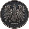 Купить Германия 5 марок 1999 A
