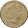 Купить Австралия 1 доллар (dollar) 2013