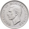 Купить Великобритания 1/2 кроны (crown) 1946