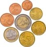 Купить Италия годовой набор евро 2014 (8 монет)