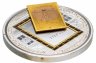Купить Острова Кука 20 долларов 2010 «Леонардо да Винчи "Витрувианский человек"»