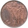 Купить 1 пенни (penni) 1902, монета для Финляндии