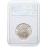 Купить Швейцария 5 франков (francs) 1948 100 лет Швейцарской Конституции, в слабе Монетник.ру MS65