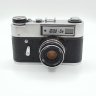 Купить Фотоаппарат "ФЭД-5в" с объективом "Индустар-61 Л/Д" в оригинальном кофре с инструкцией, металл, пластик, стекло, кожа, Харьковский машиностроительный завод им. Дзержинского (ФЭД), СССР, 1977-1991 гг.