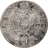 Купить Австрия 6 крейцеров 1720 Карл VI