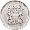 Купить Родезия 2 1/2 цента (cent) 1970