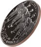 Купить США 50 центов (1/2 доллара, half dollar) S 2022 "Негритянские бейсбольные лиги", знак монетного двора: "S" - Сан-Франциско