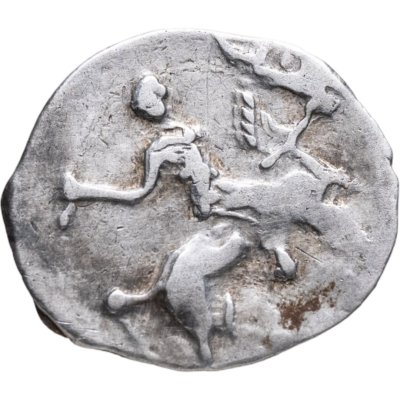 купить Иван IV Васильевич "Грозный", Денга чекан Москвы.